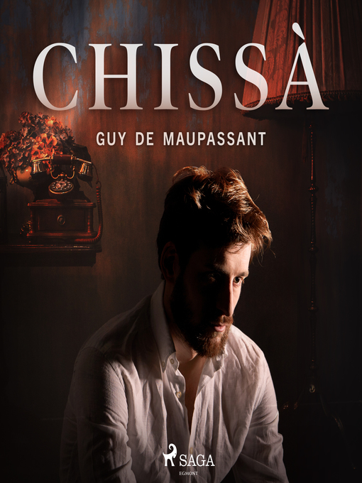 Titeldetaljer för Chissà av Guy  De Maupassant - Tillgänglig